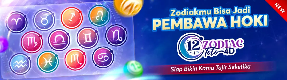 NEW GAME TOGEL ZODIAK 